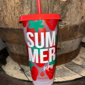 Manna Color Changing Cup